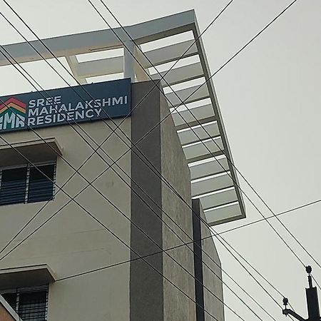 Sree Mahalakshmi Residency By K Hotels Virudunagar 외부 사진