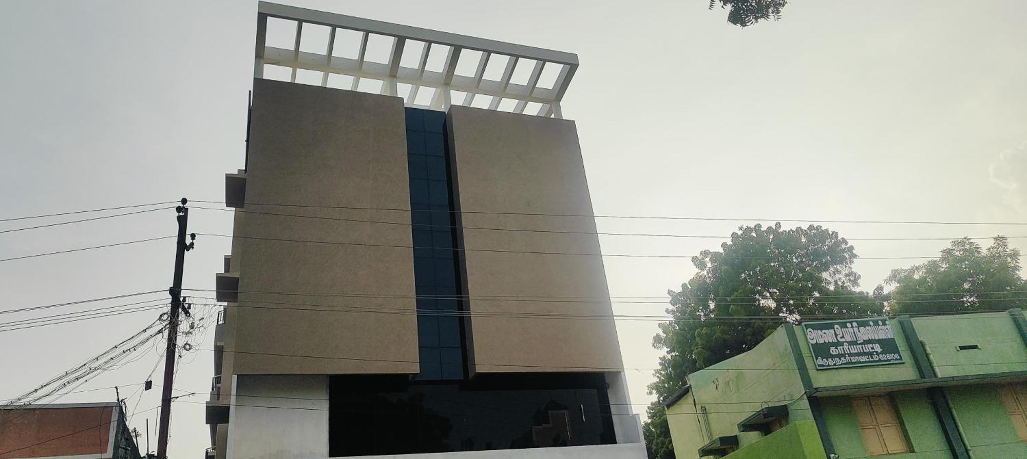Sree Mahalakshmi Residency By K Hotels Virudunagar 외부 사진