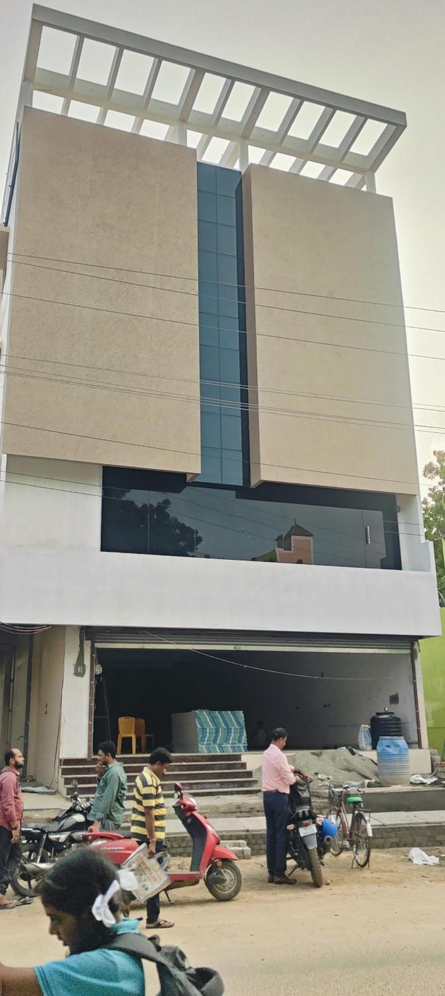Sree Mahalakshmi Residency By K Hotels Virudunagar 외부 사진