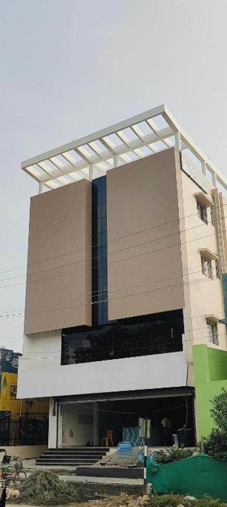 Sree Mahalakshmi Residency By K Hotels Virudunagar 외부 사진