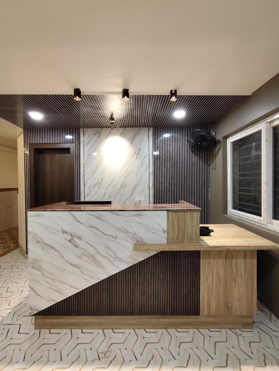 Sree Mahalakshmi Residency By K Hotels Virudunagar 외부 사진
